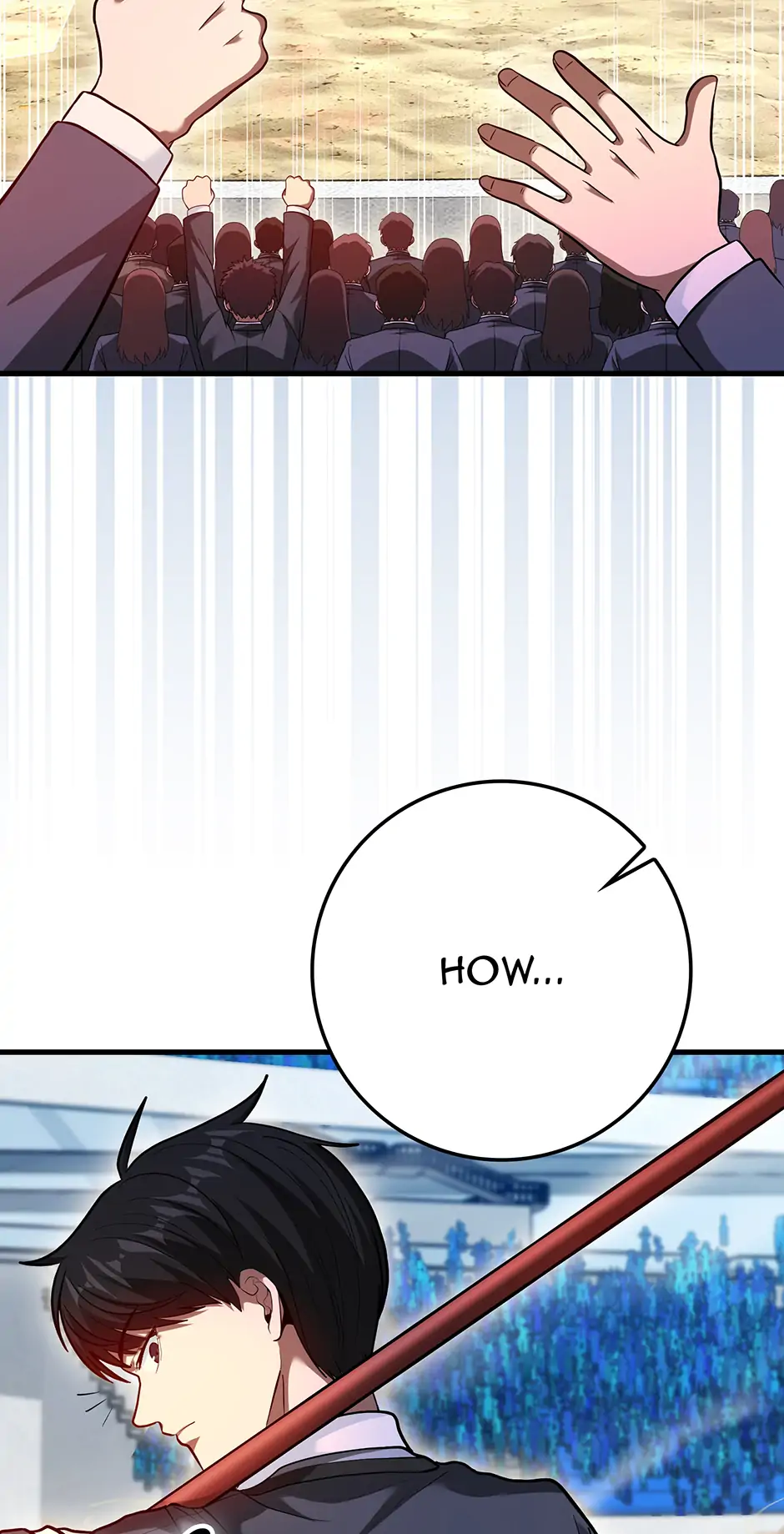 Read Return of the Martial Arts Genius EN Manga Online