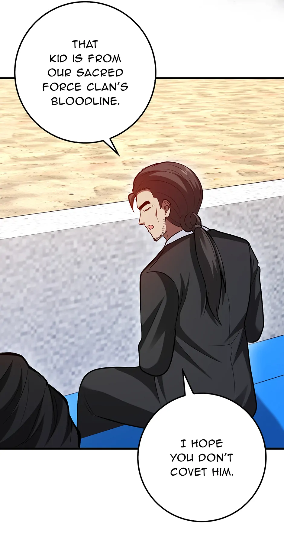 Read Return of the Martial Arts Genius EN Manga Online