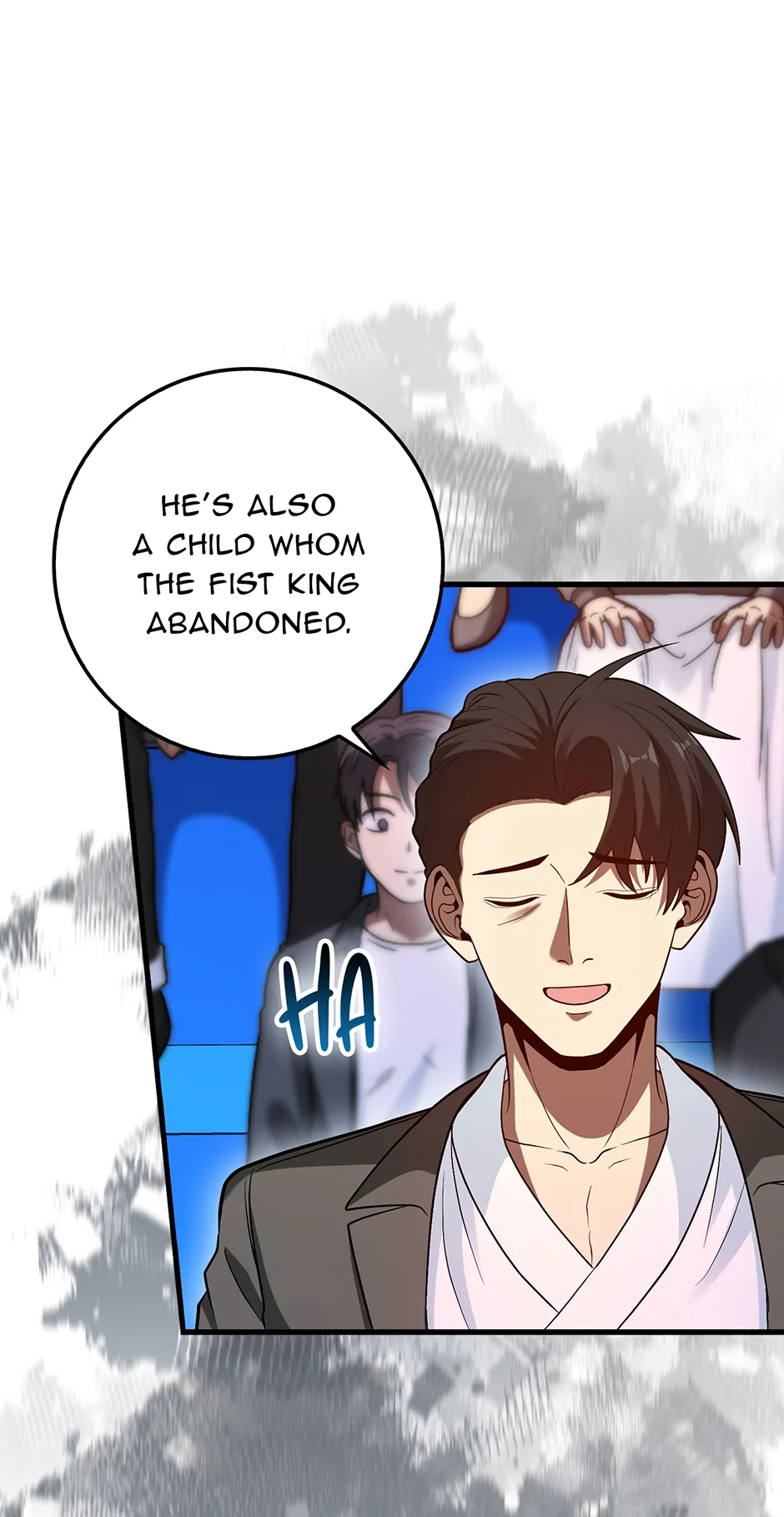 Read Return of the Martial Arts Genius EN Manga Online