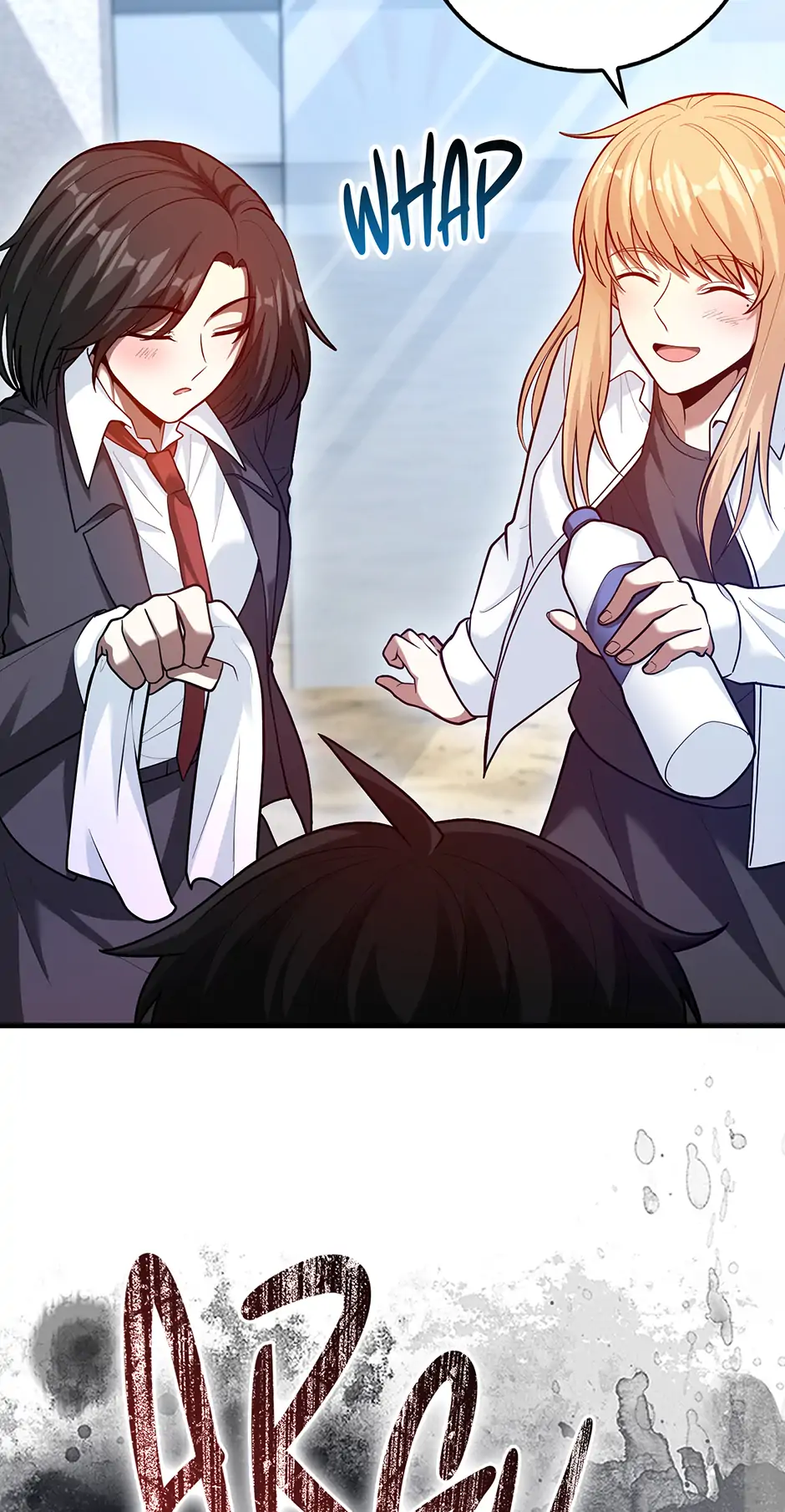 Read Return of the Martial Arts Genius EN Manga Online
