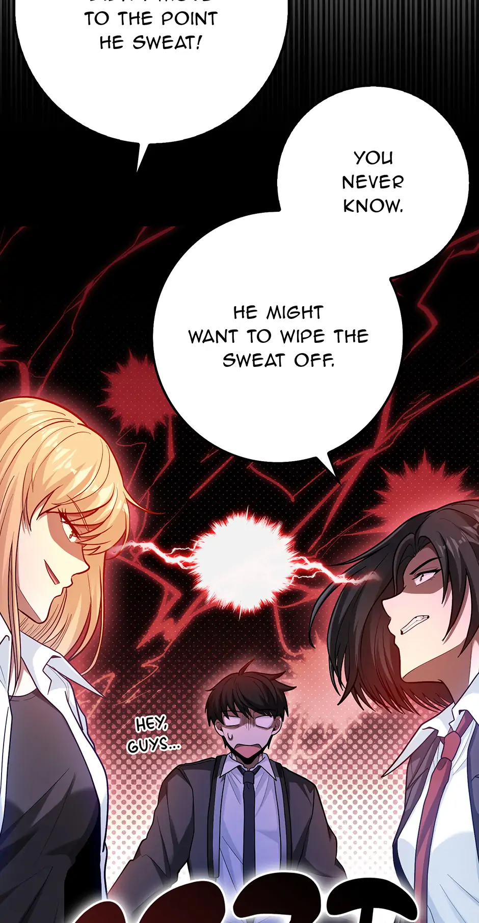 Read Return of the Martial Arts Genius EN Manga Online