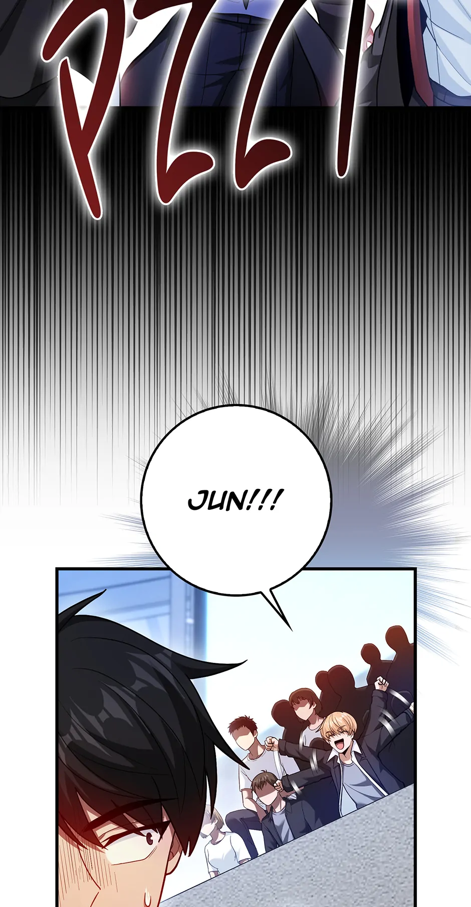 Read Return of the Martial Arts Genius EN Manga Online