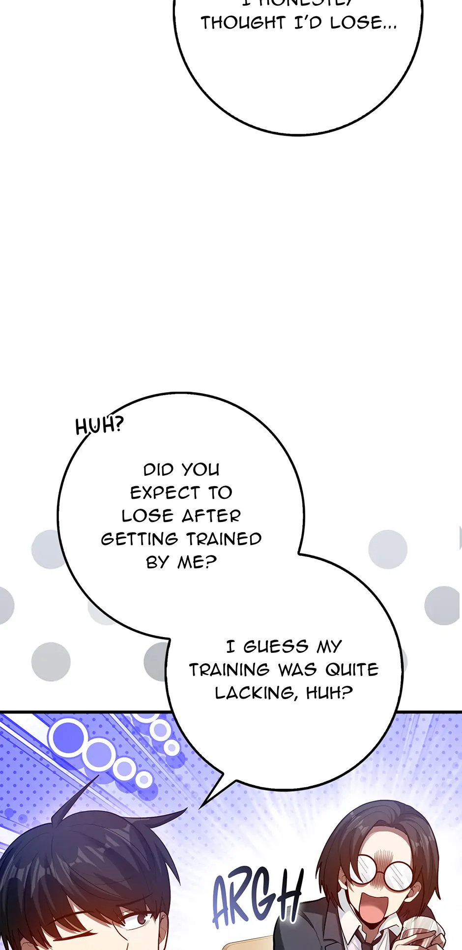 Read Return of the Martial Arts Genius EN Manga Online