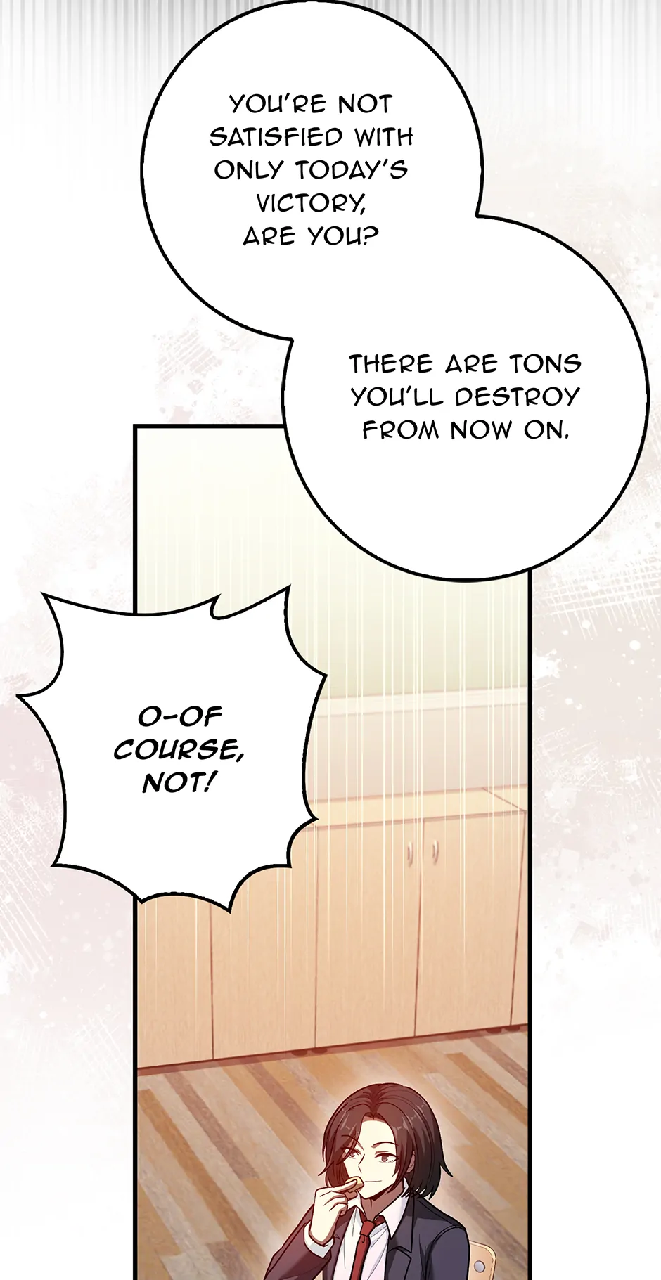 Read Return of the Martial Arts Genius EN Manga Online