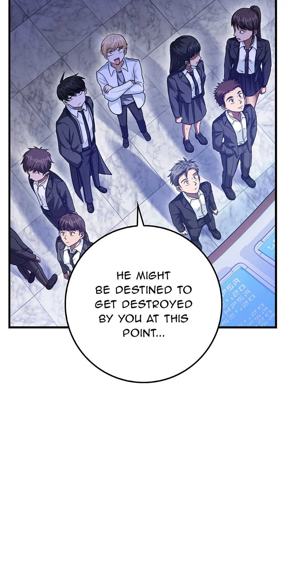 Read Return of the Martial Arts Genius EN Manga Online