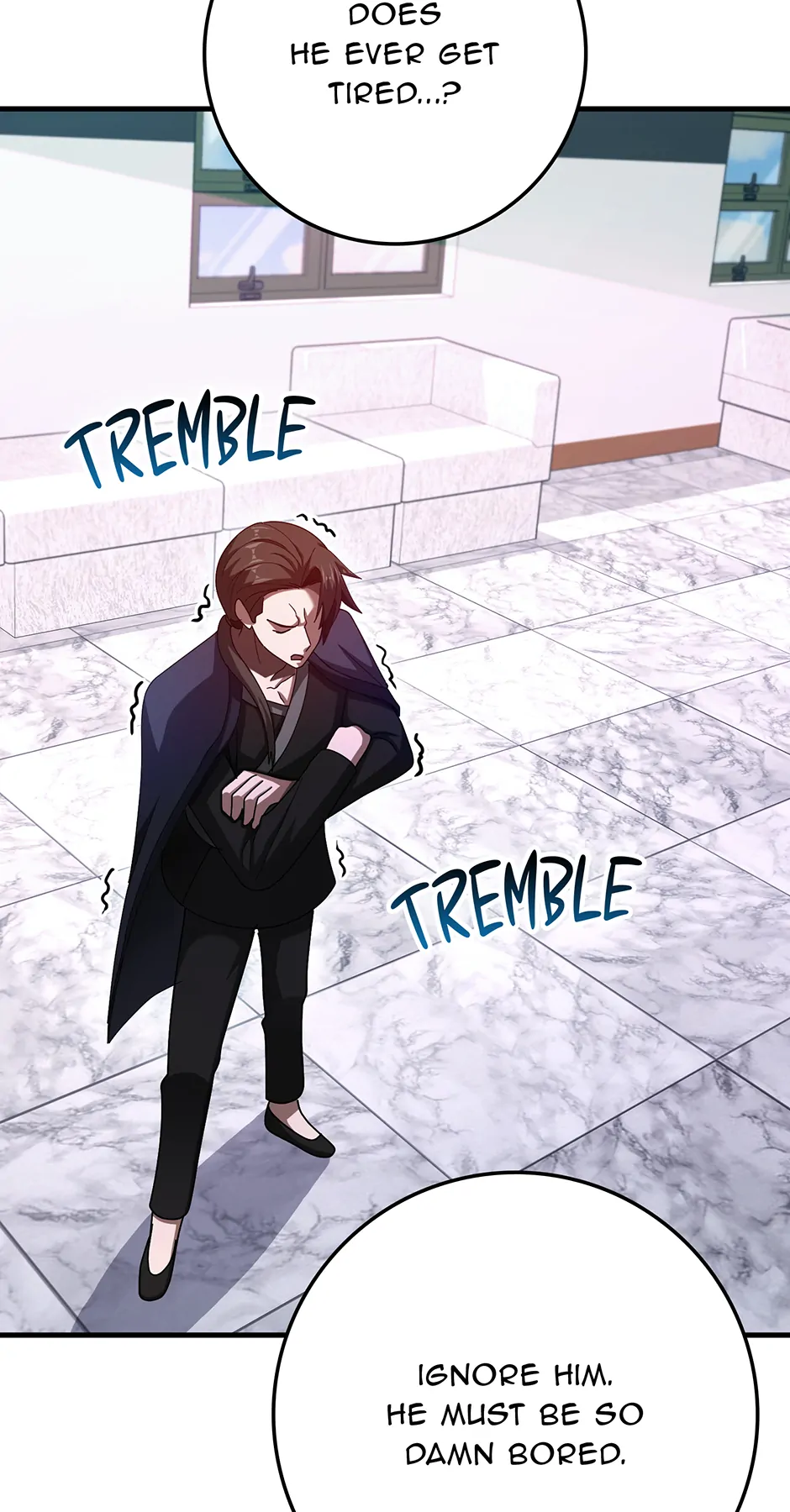Read Return of the Martial Arts Genius EN Manga Online
