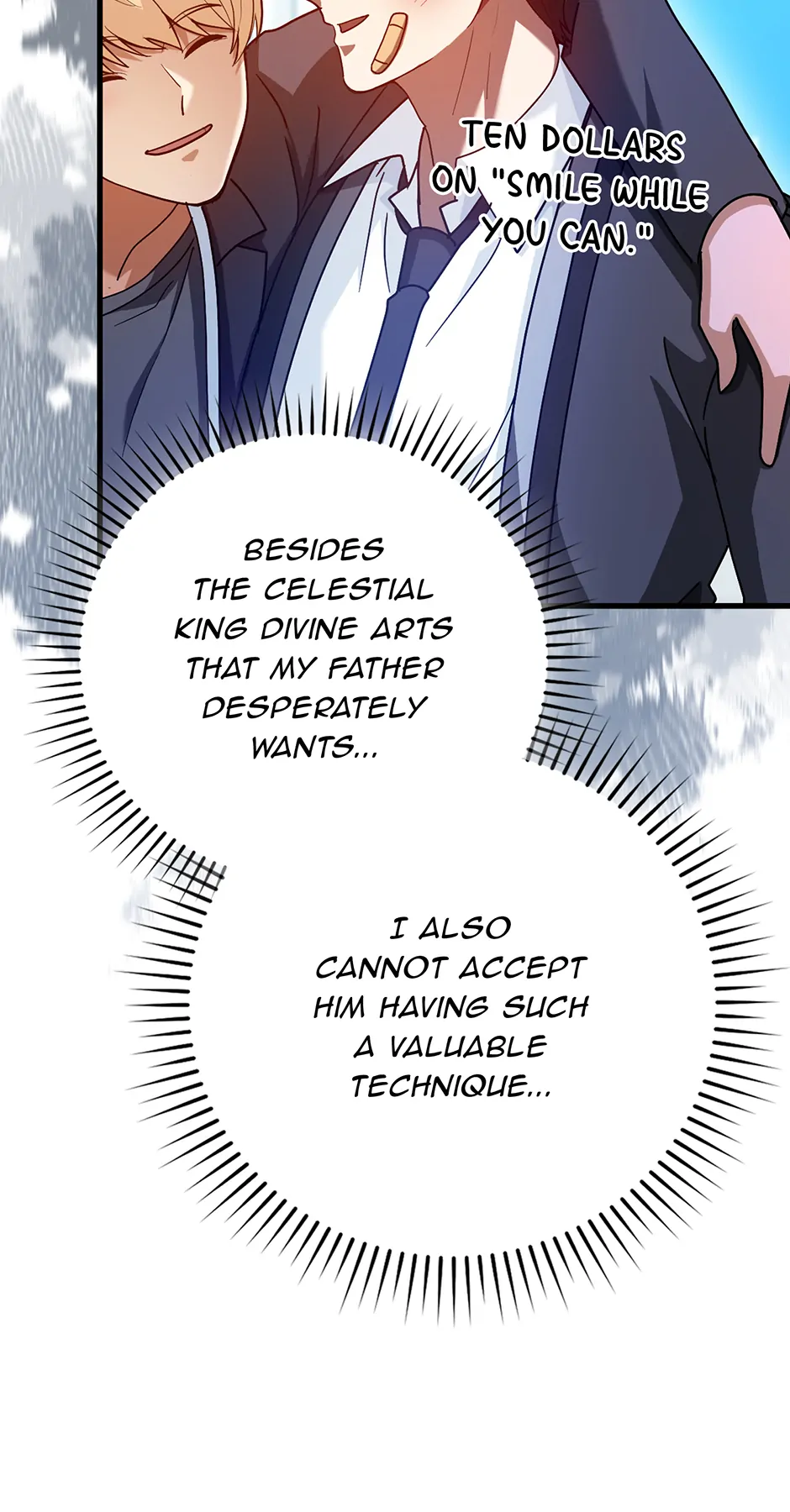 Read Return of the Martial Arts Genius EN Manga Online