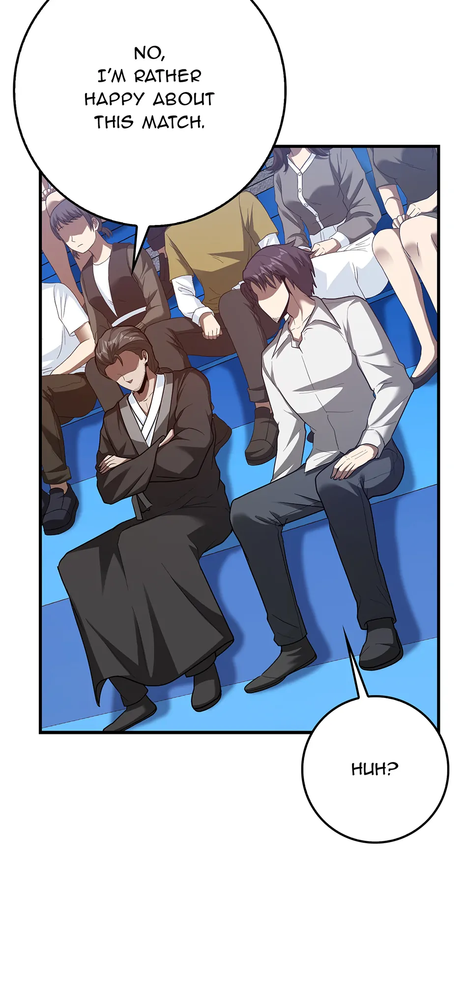 Read Return of the Martial Arts Genius EN Manga Online