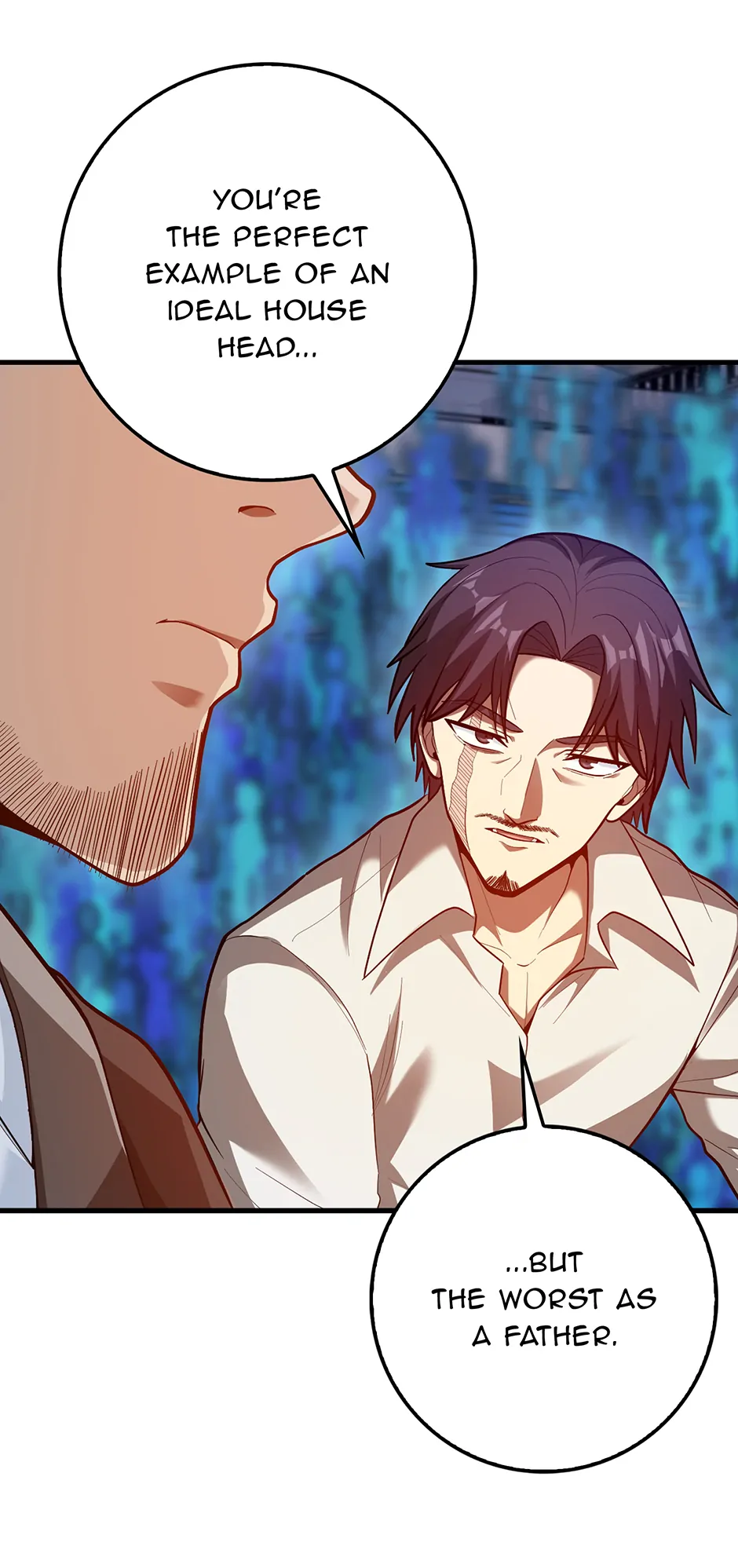 Read Return of the Martial Arts Genius EN Manga Online