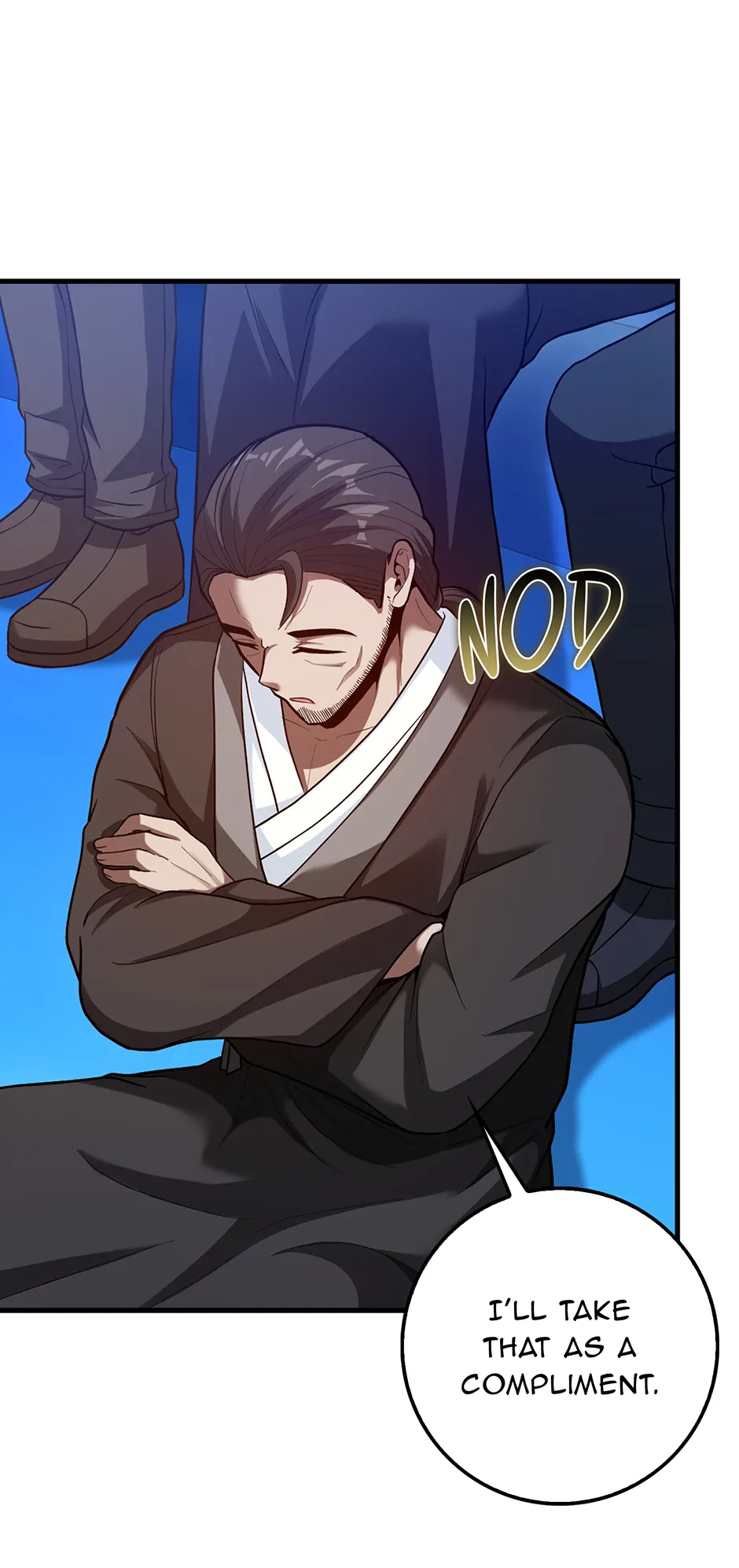 Read Return of the Martial Arts Genius EN Manga Online