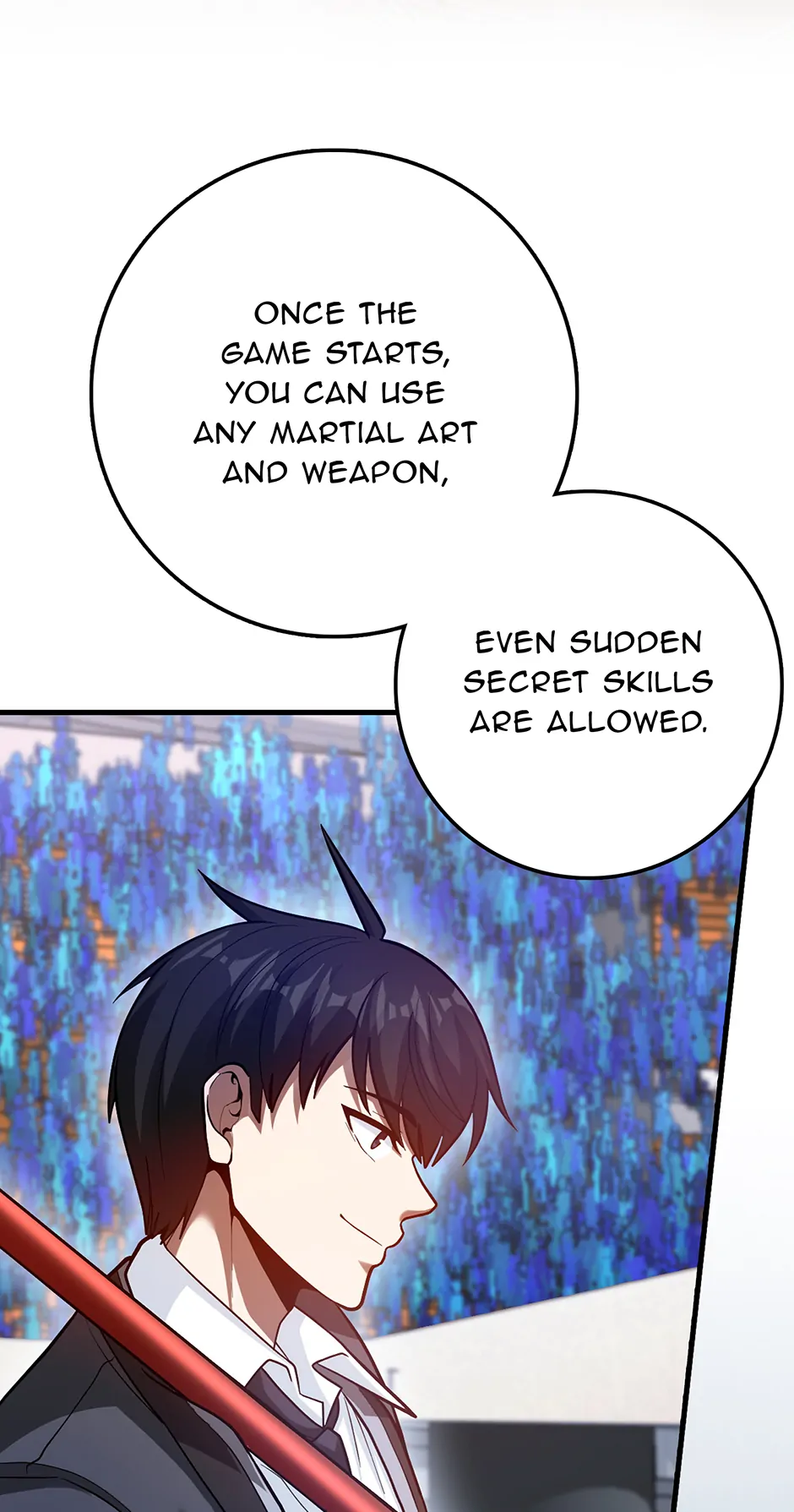 Read Return of the Martial Arts Genius EN Manga Online
