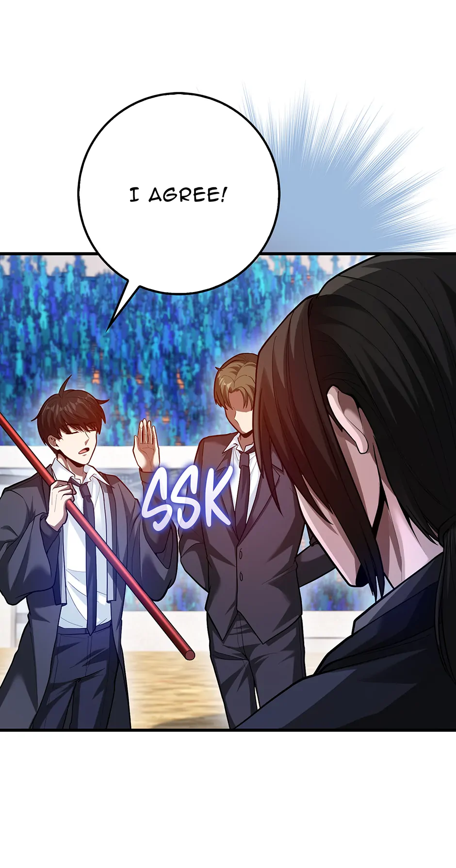 Read Return of the Martial Arts Genius EN Manga Online