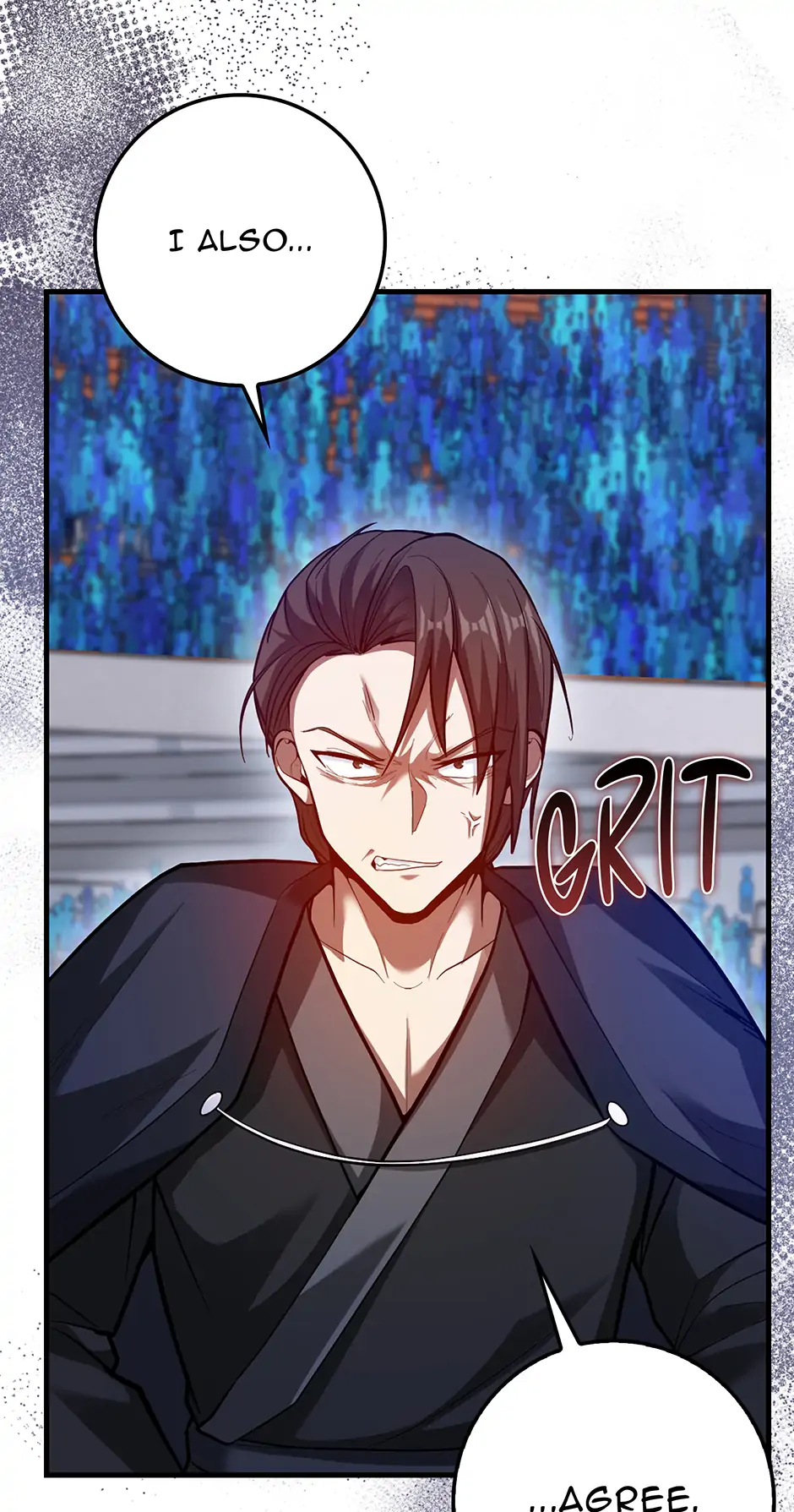 Read Return of the Martial Arts Genius EN Manga Online