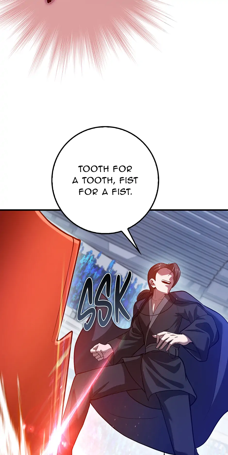 Read Return of the Martial Arts Genius EN Manga Online