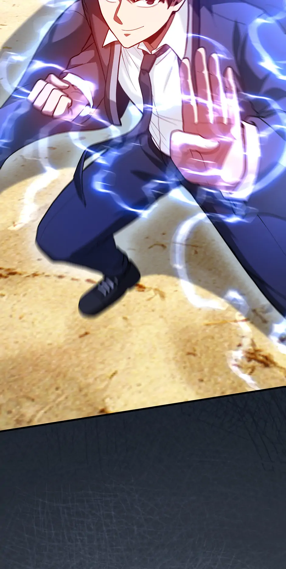 Read Return of the Martial Arts Genius EN Manga Online