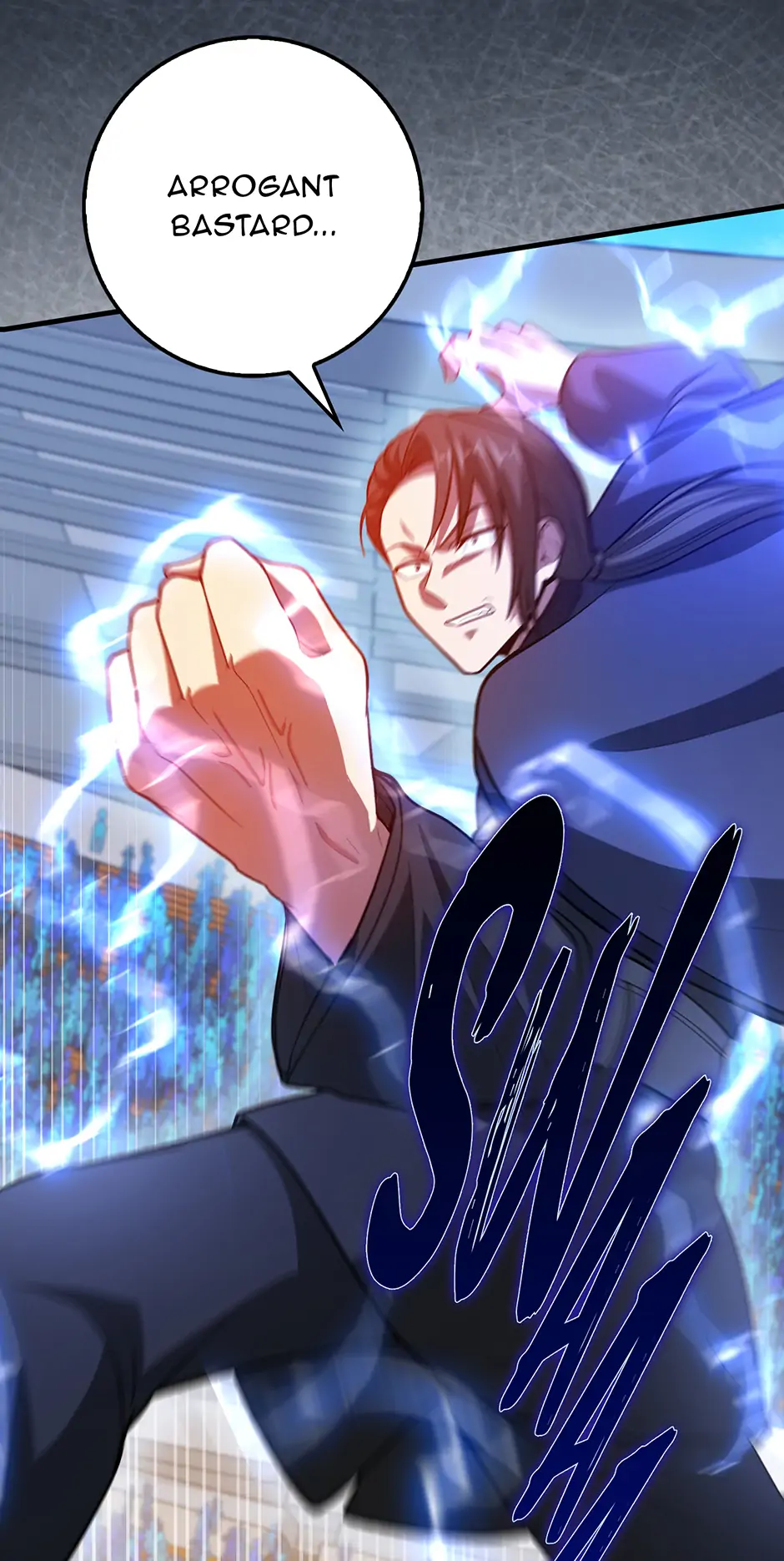 Read Return of the Martial Arts Genius EN Manga Online