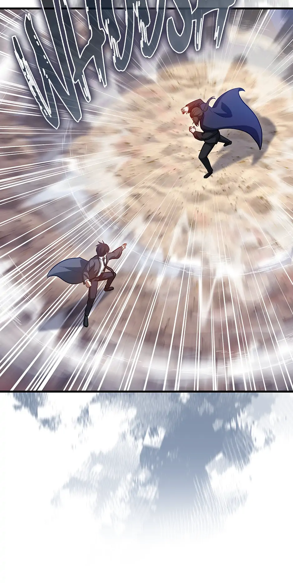 Read Return of the Martial Arts Genius EN Manga Online