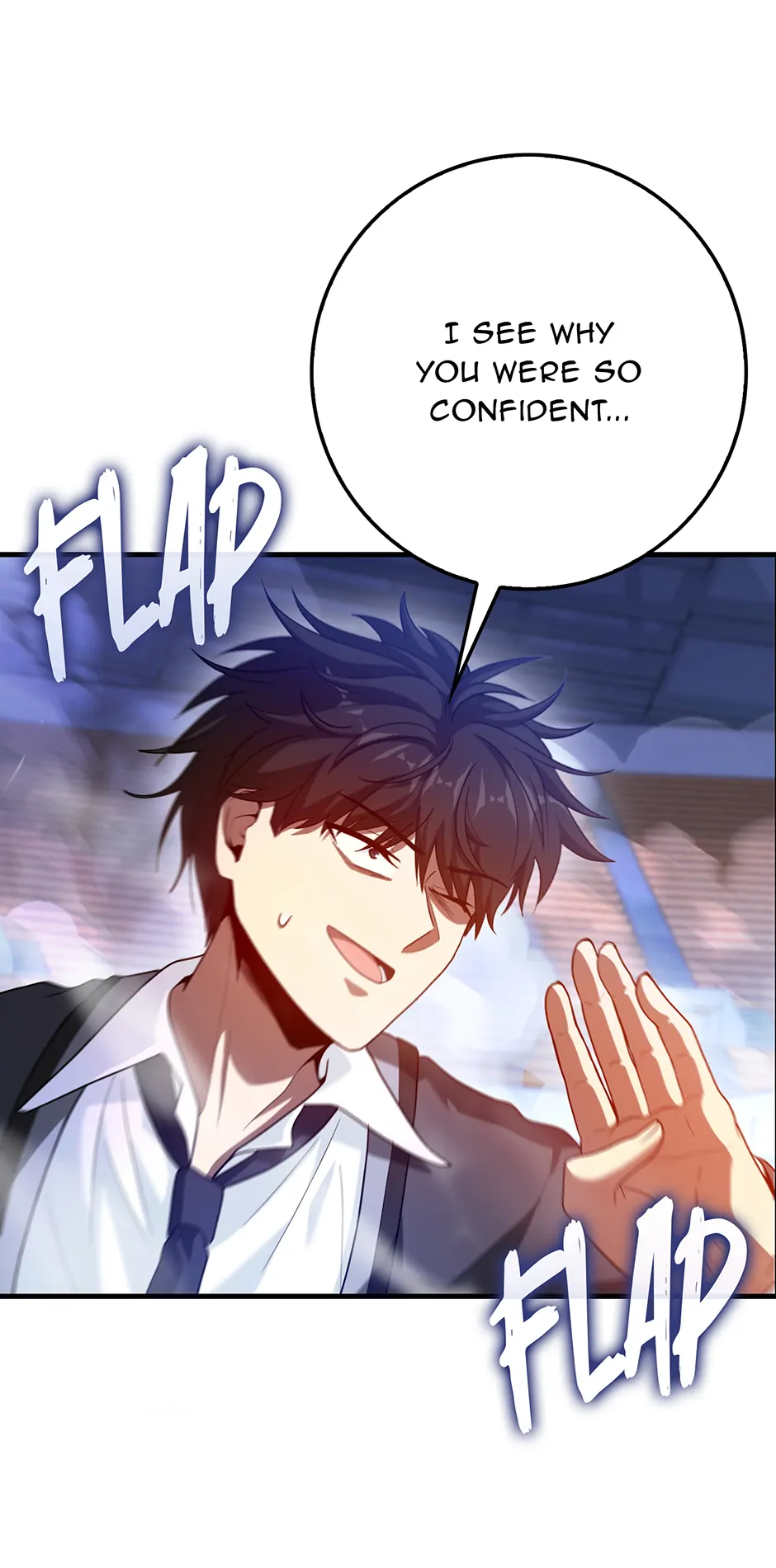 Read Return of the Martial Arts Genius EN Manga Online