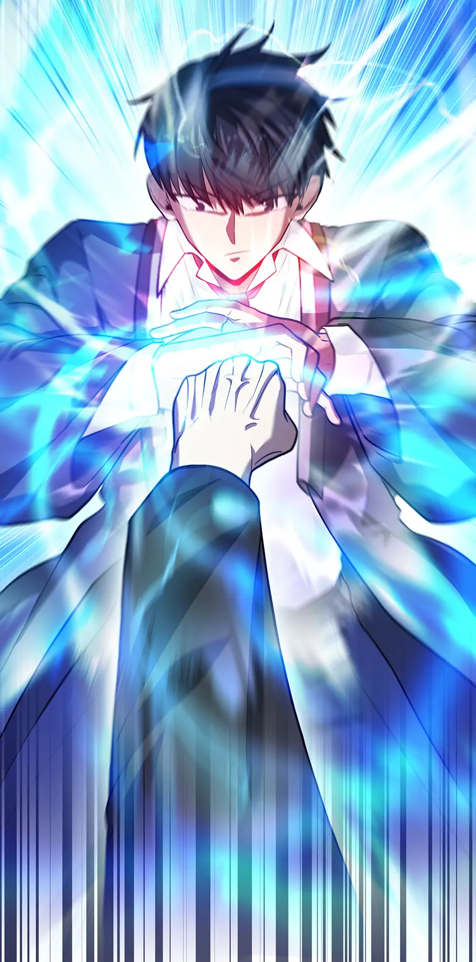 Read Return of the Martial Arts Genius EN Manga Online