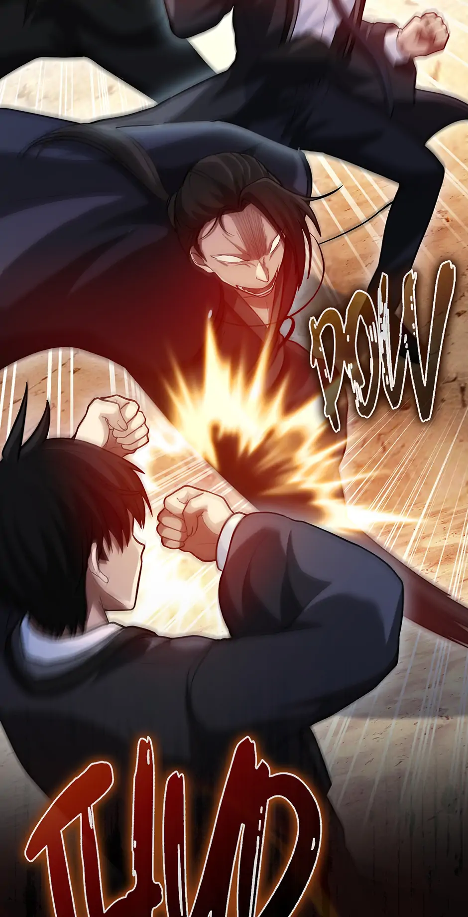 Read Return of the Martial Arts Genius EN Manga Online