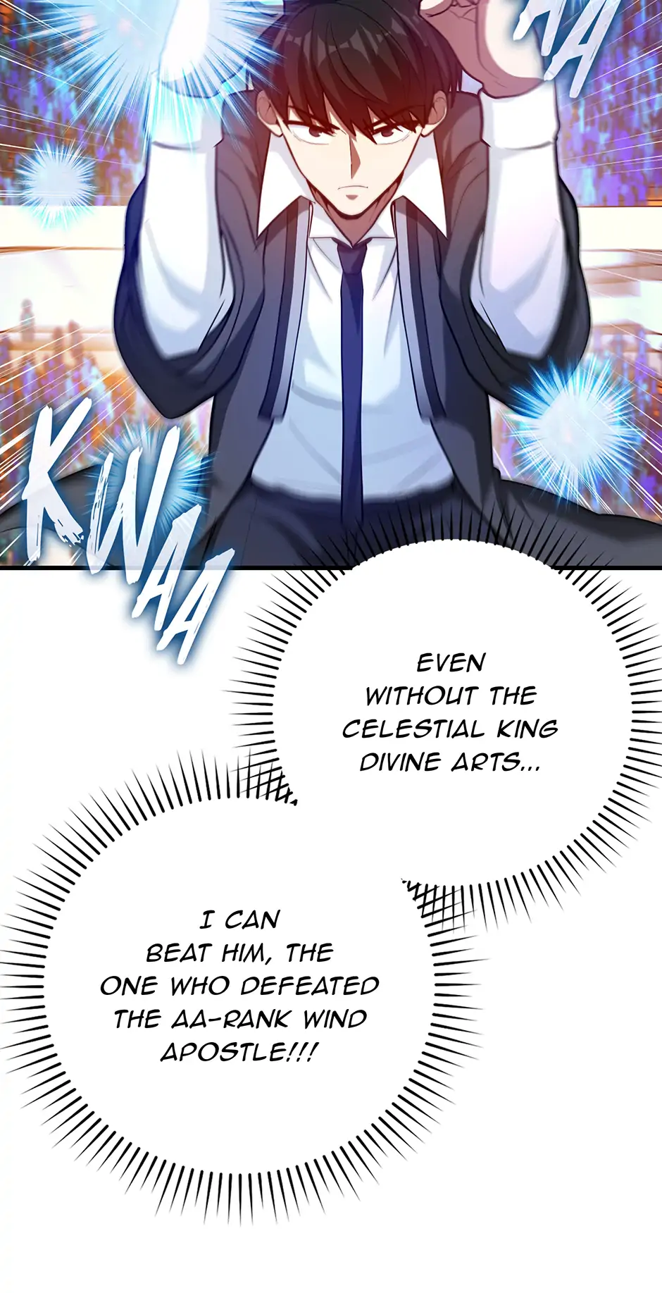 Read Return of the Martial Arts Genius EN Manga Online