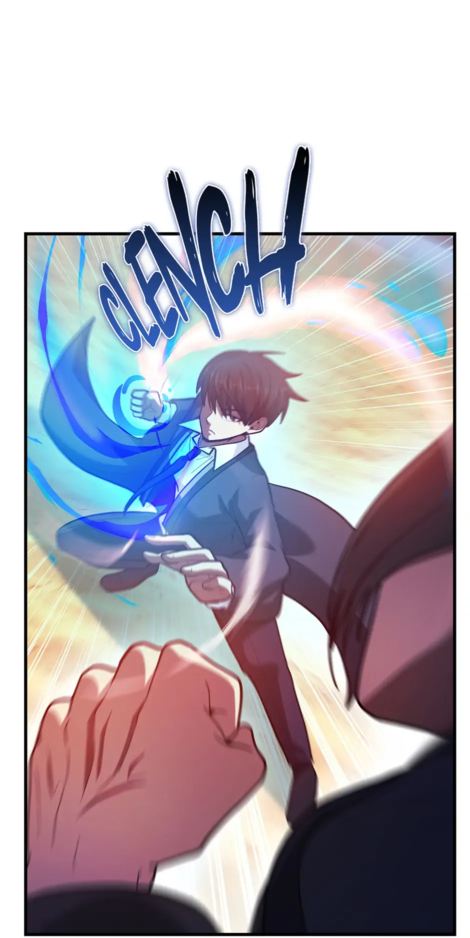 Read Return of the Martial Arts Genius EN Manga Online