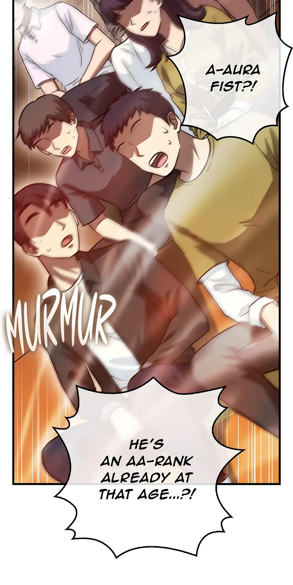 Read Return of the Martial Arts Genius EN Manga Online