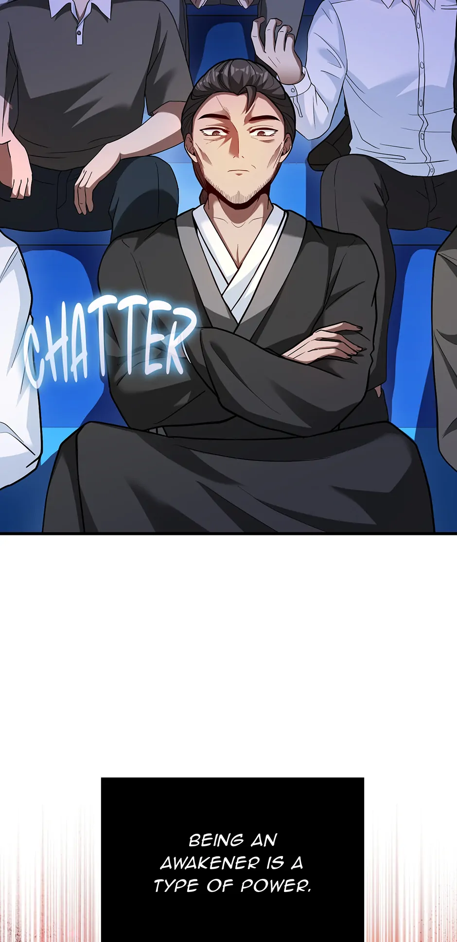 Read Return of the Martial Arts Genius EN Manga Online