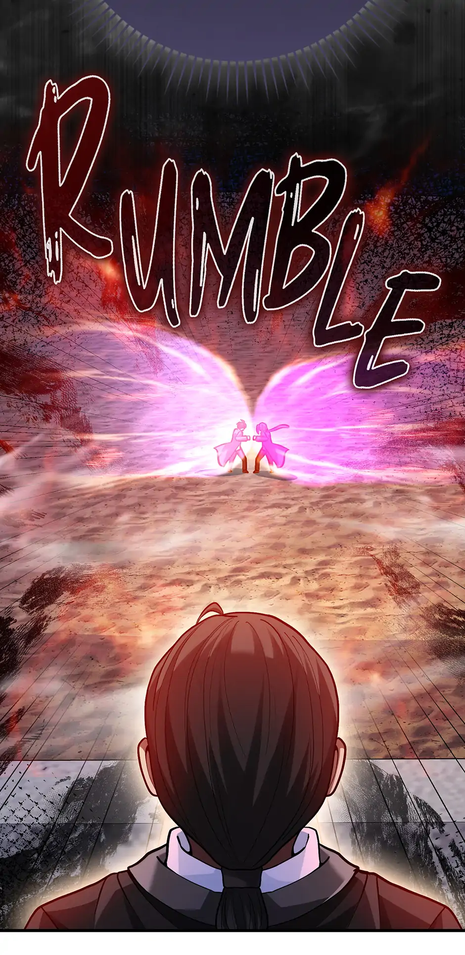 Read Return of the Martial Arts Genius EN Manga Online