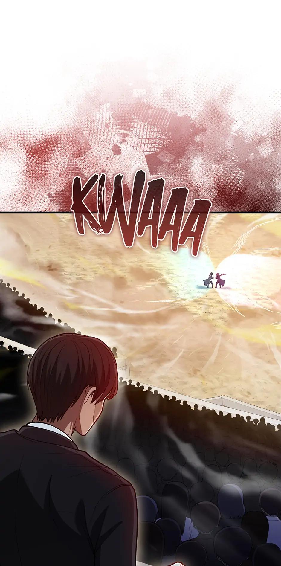 Read Return of the Martial Arts Genius EN Manga Online
