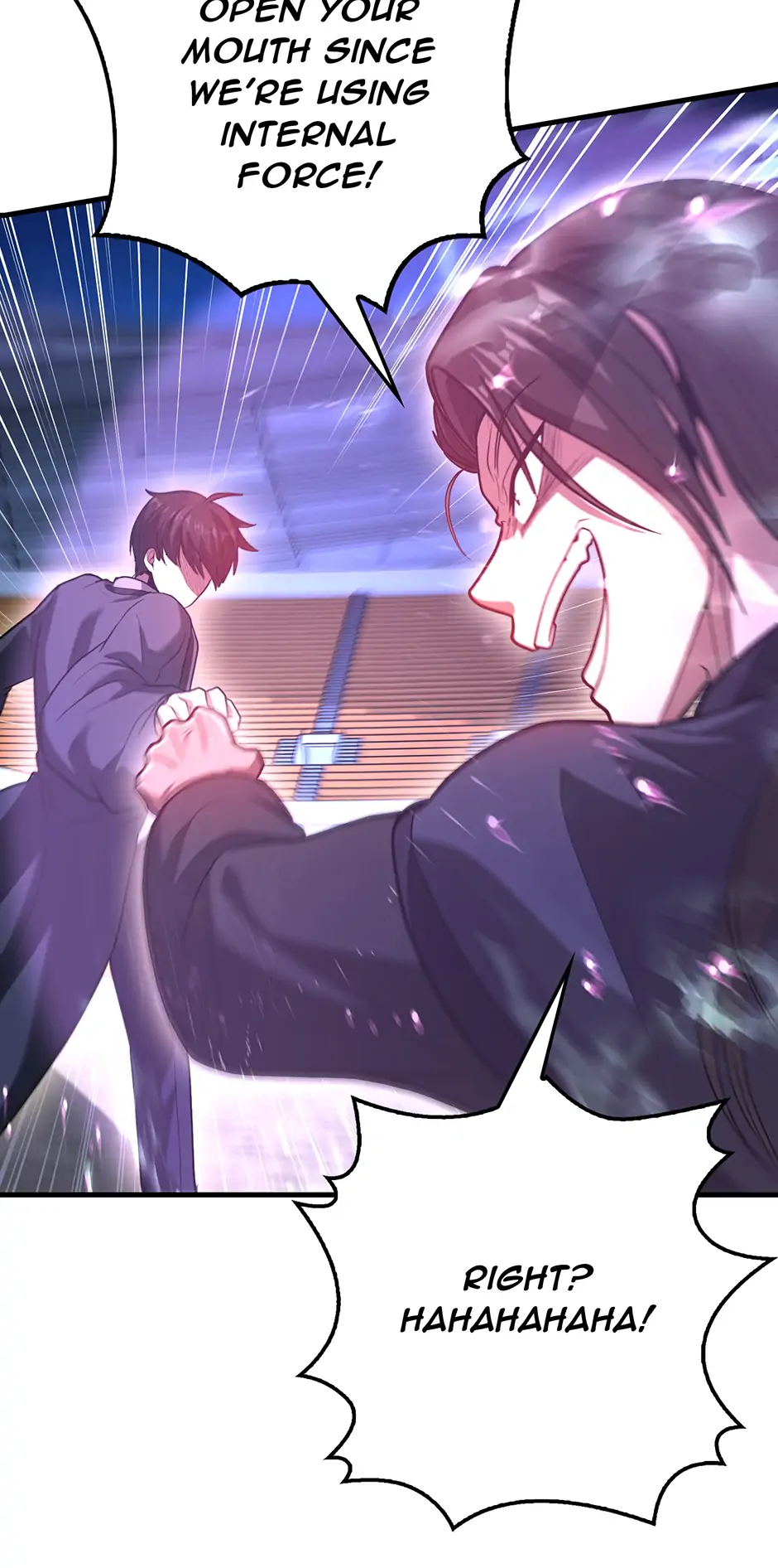 Read Return of the Martial Arts Genius EN Manga Online