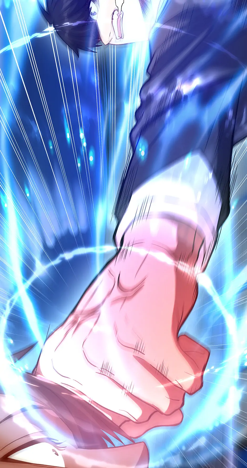 Read Return of the Martial Arts Genius EN Manga Online