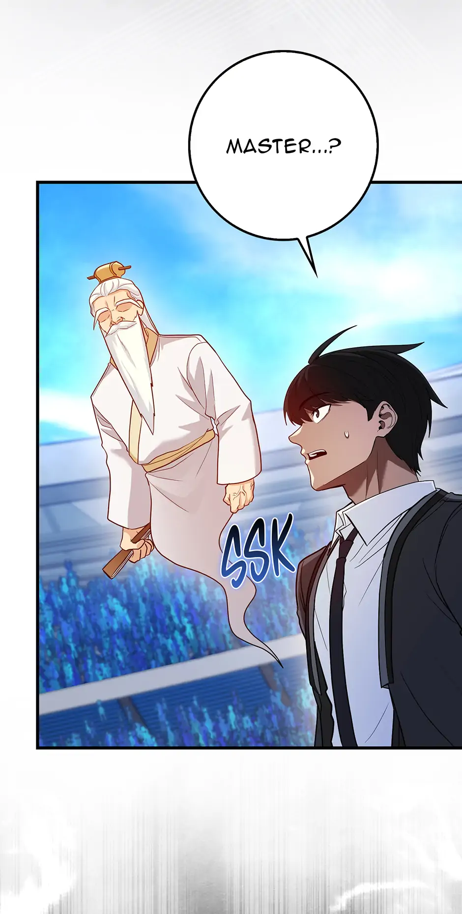 Read Return of the Martial Arts Genius EN Manga Online