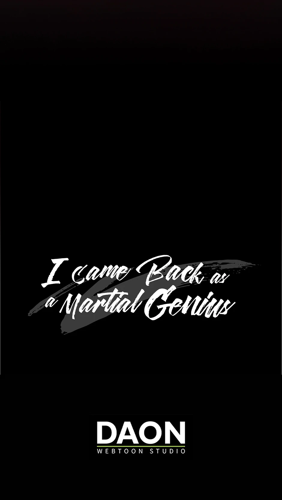 Read Return of the Martial Arts Genius EN Manga Online