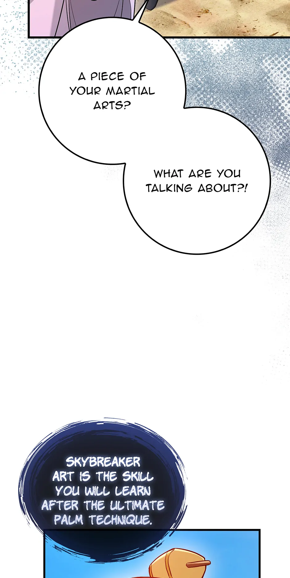 Read Return of the Martial Arts Genius EN Manga Online
