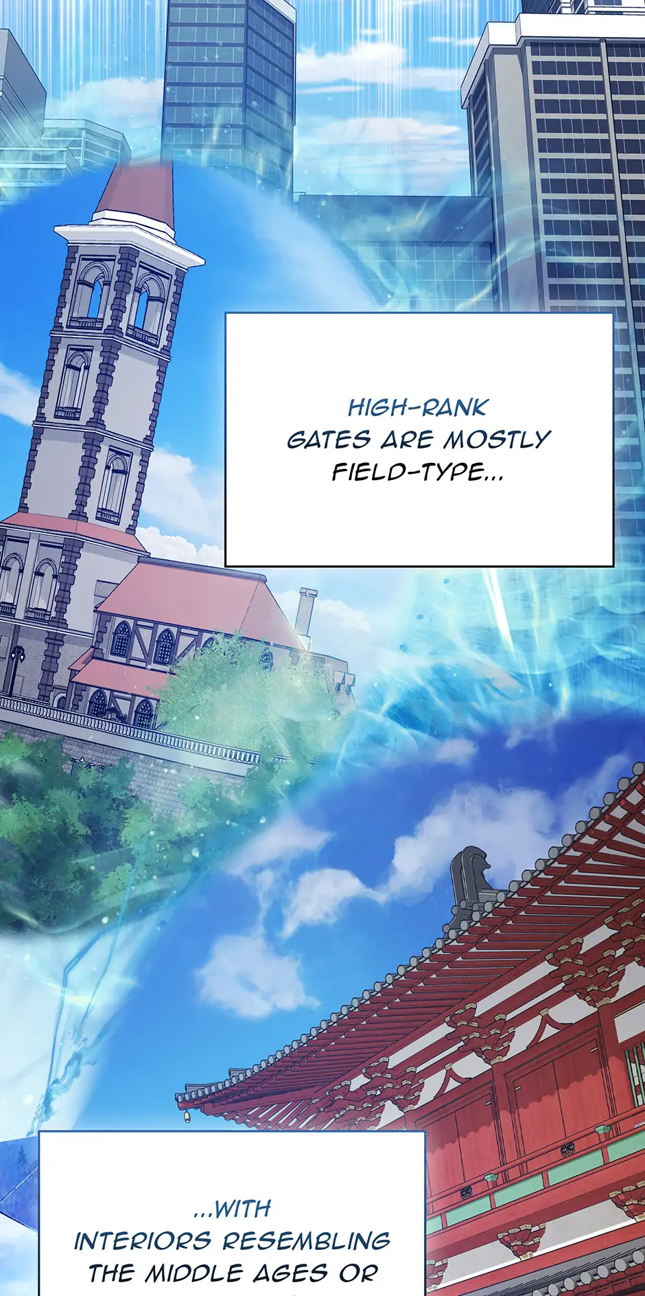 Read Return of the Martial Arts Genius EN Manga Online
