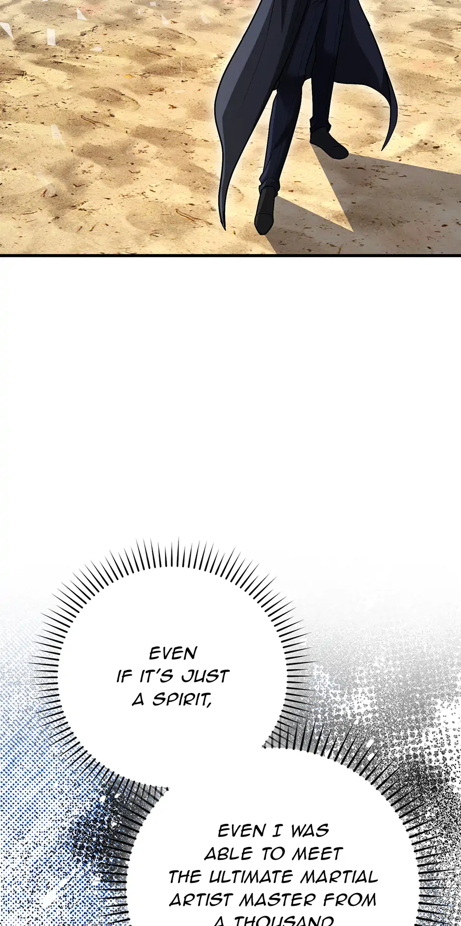 Read Return of the Martial Arts Genius EN Manga Online