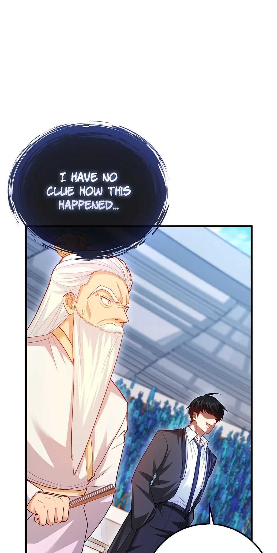 Read Return of the Martial Arts Genius EN Manga Online