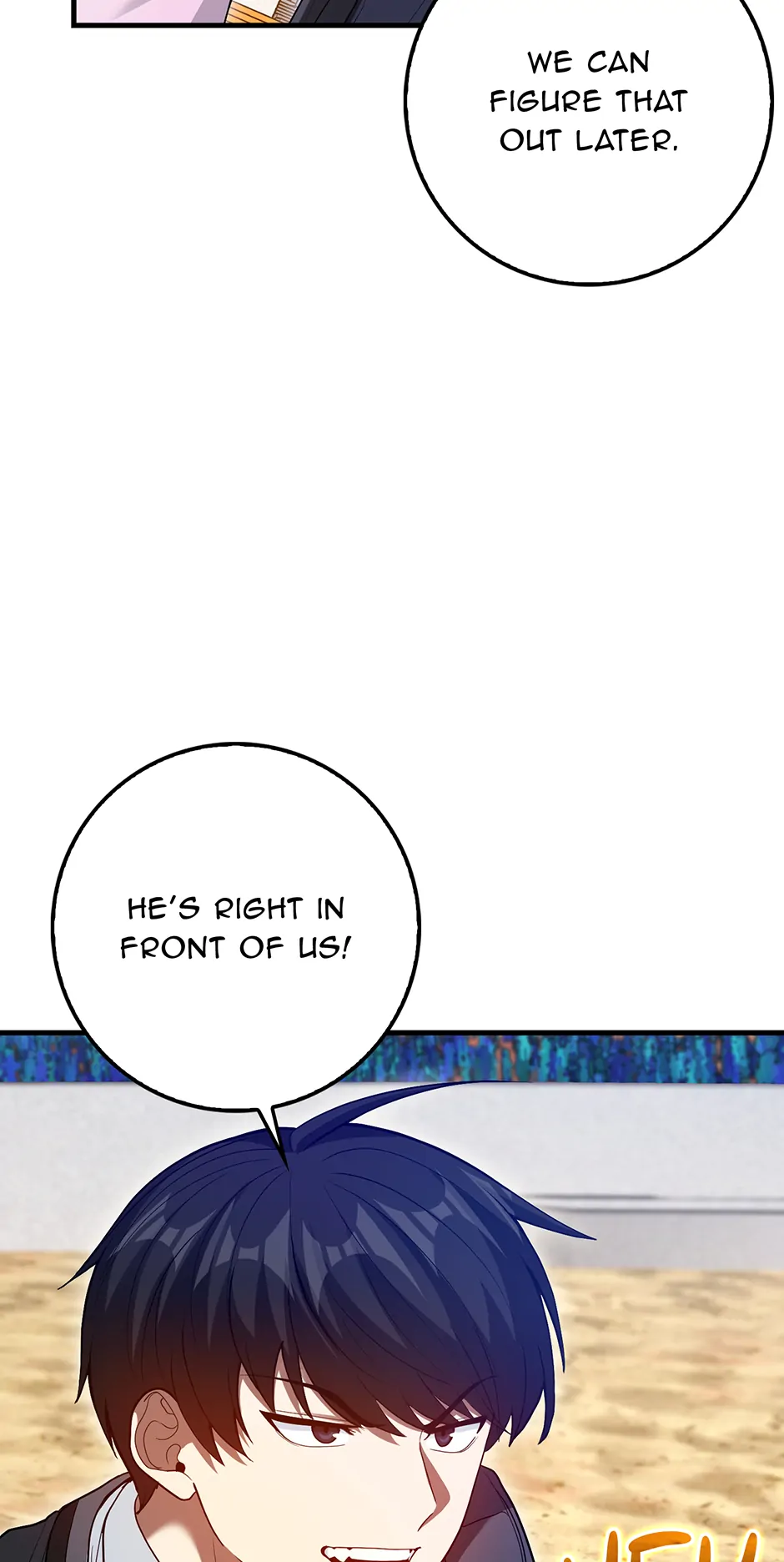 Read Return of the Martial Arts Genius EN Manga Online