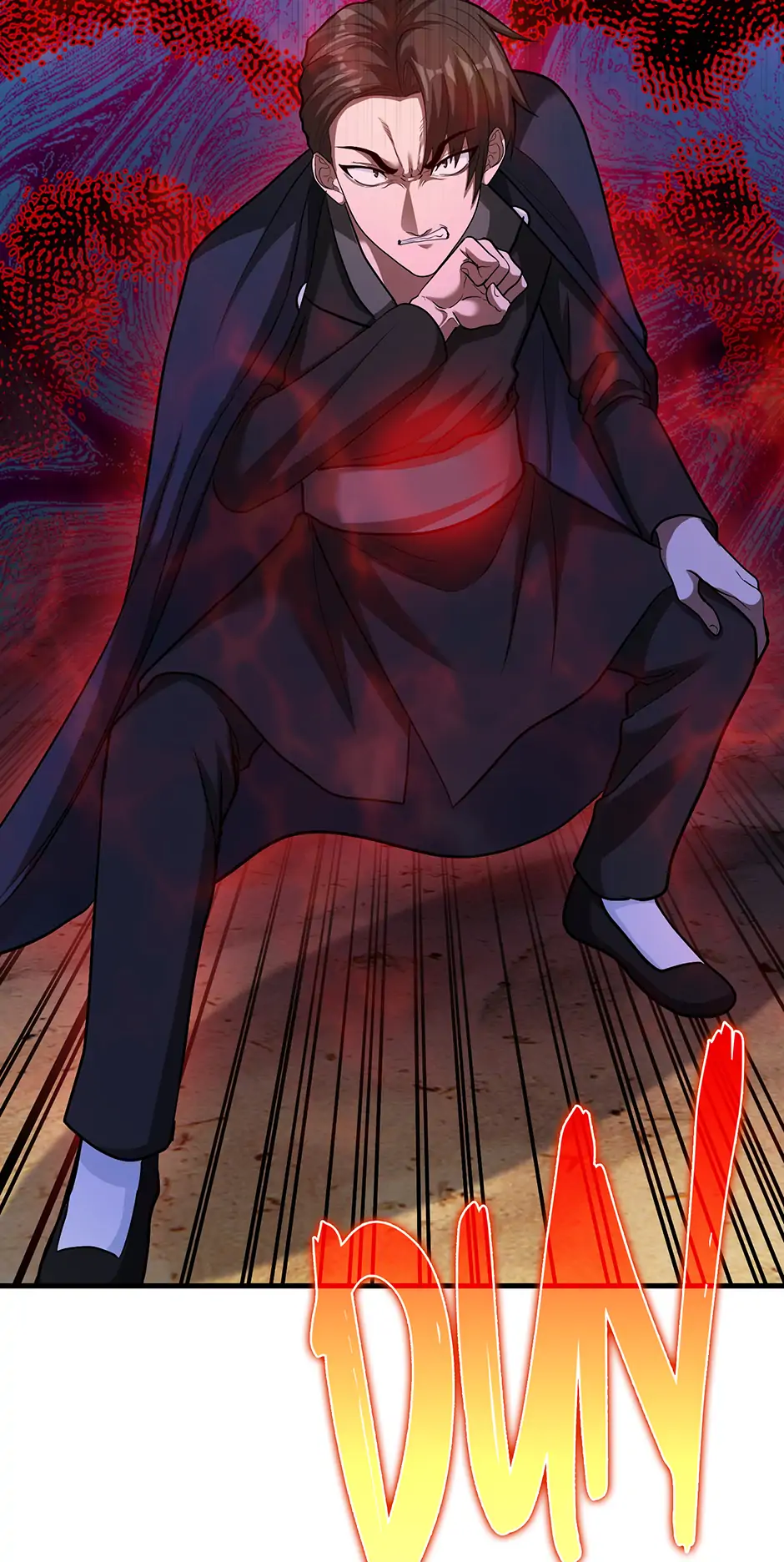 Read Return of the Martial Arts Genius EN Manga Online