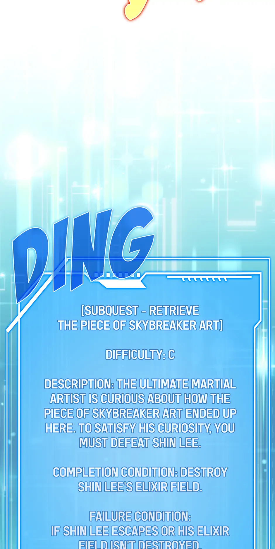 Read Return of the Martial Arts Genius EN Manga Online