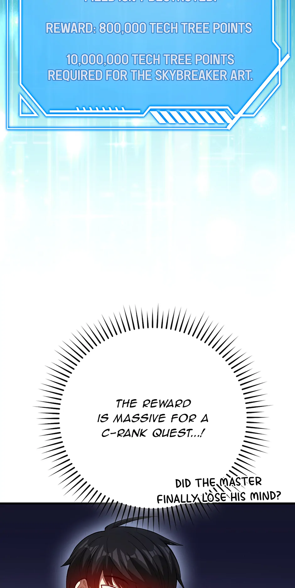 Read Return of the Martial Arts Genius EN Manga Online