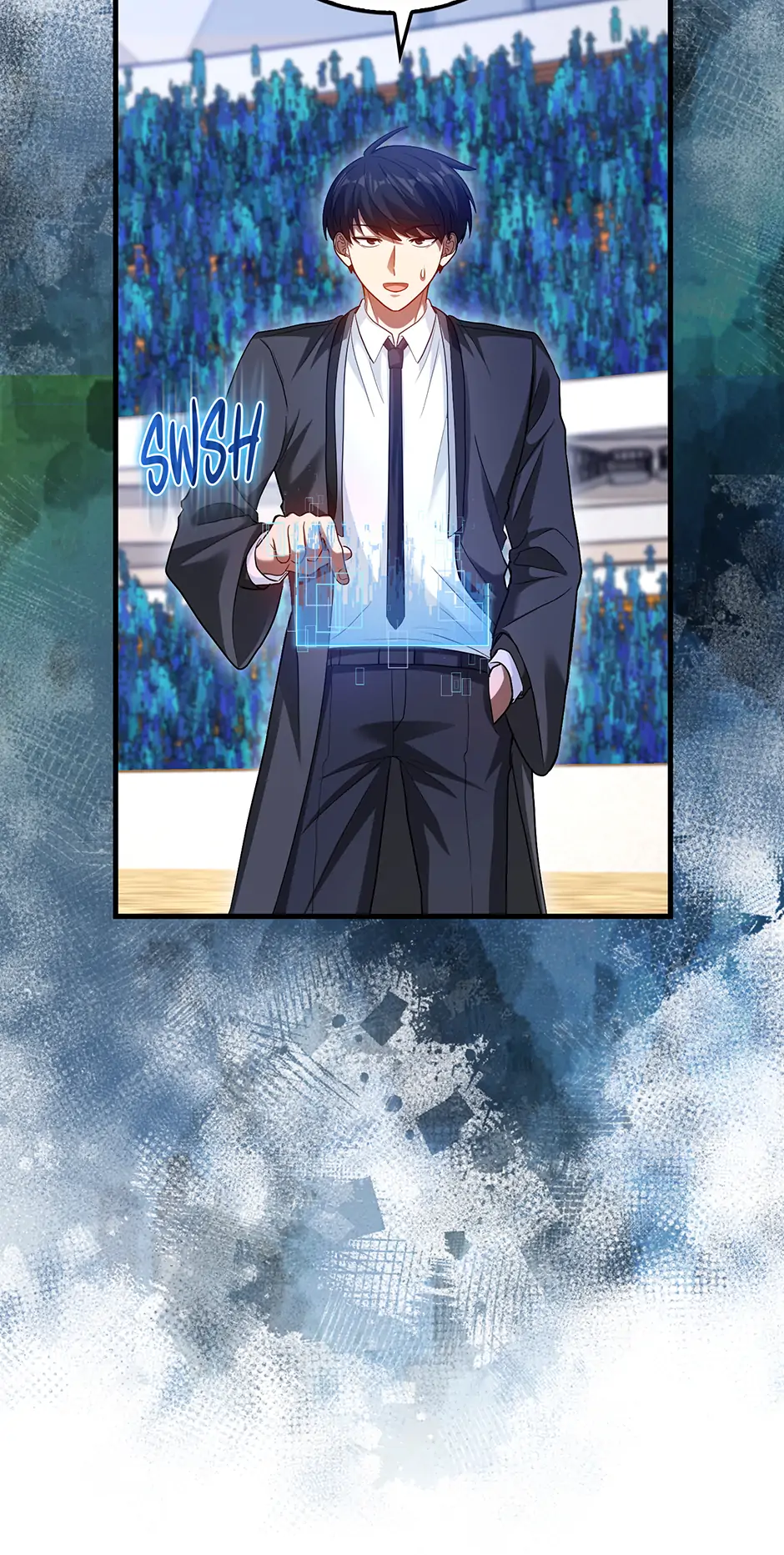 Read Return of the Martial Arts Genius EN Manga Online