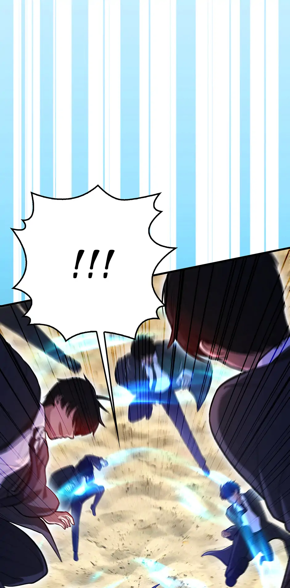 Read Return of the Martial Arts Genius EN Manga Online
