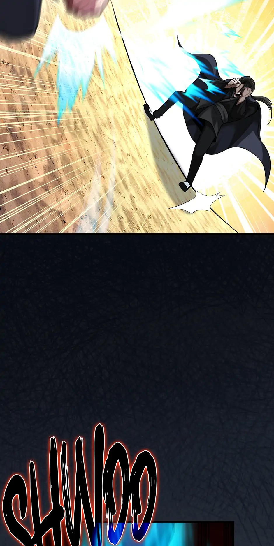 Read Return of the Martial Arts Genius EN Manga Online