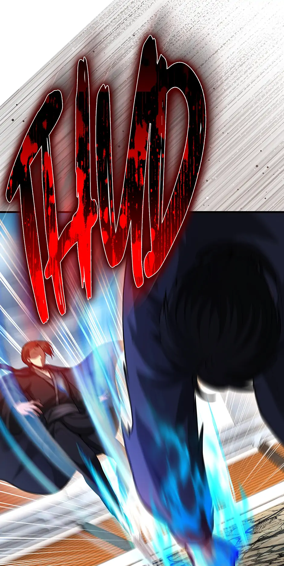 Read Return of the Martial Arts Genius EN Manga Online