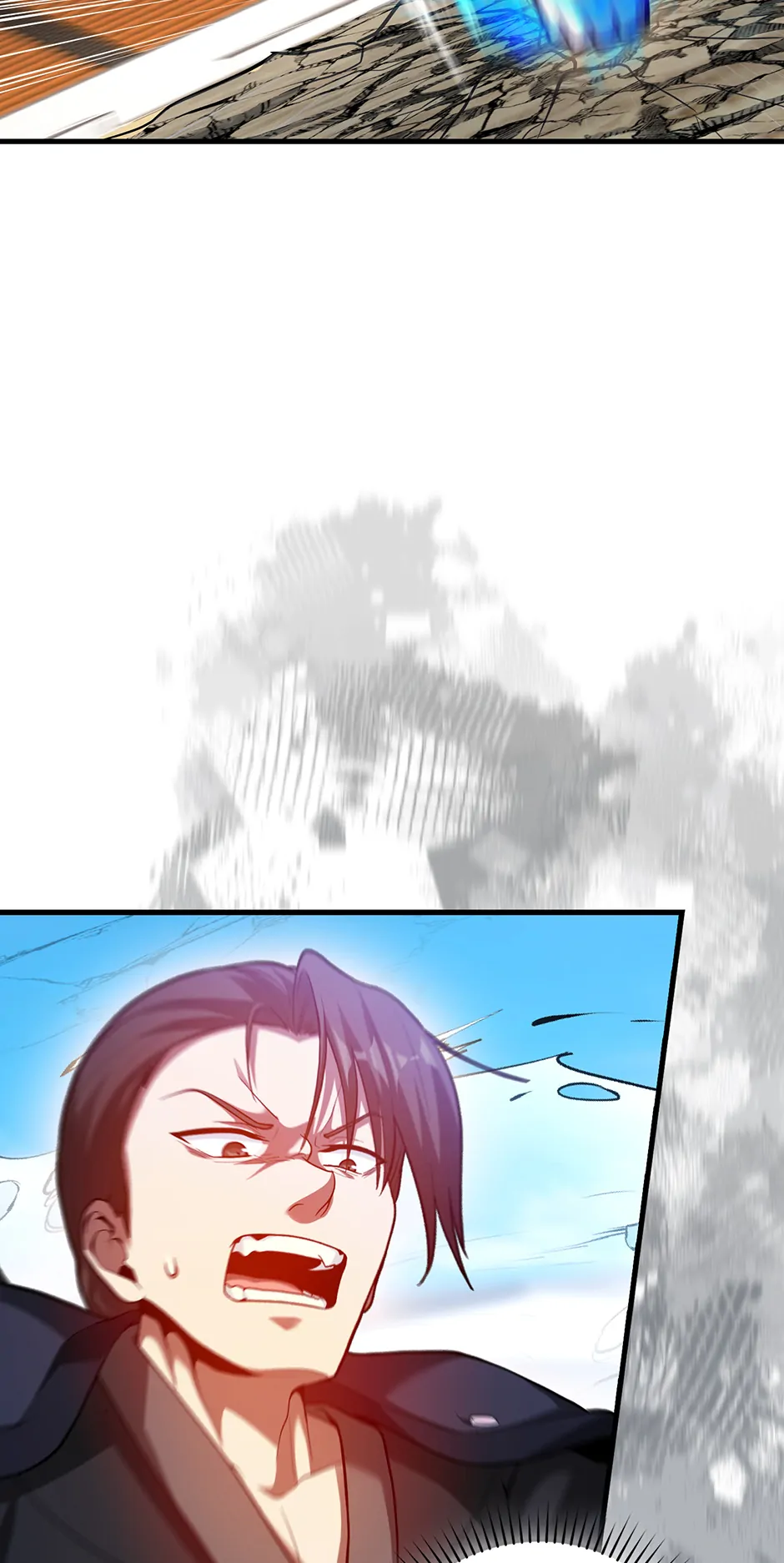 Read Return of the Martial Arts Genius EN Manga Online