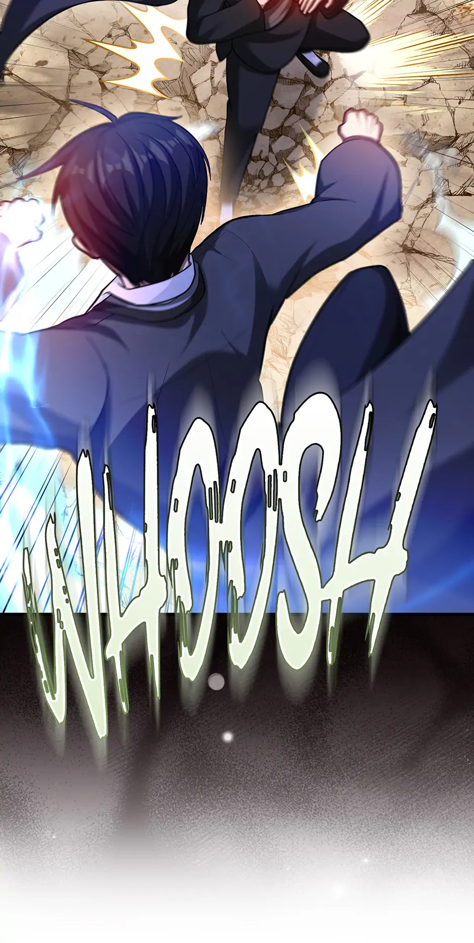 Read Return of the Martial Arts Genius EN Manga Online