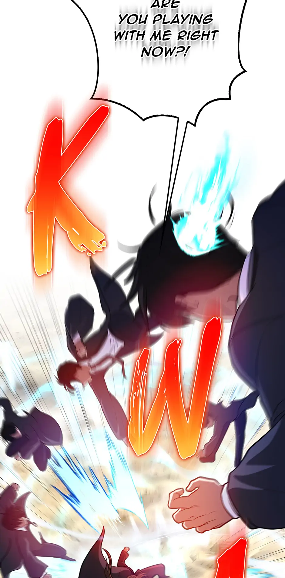 Read Return of the Martial Arts Genius EN Manga Online