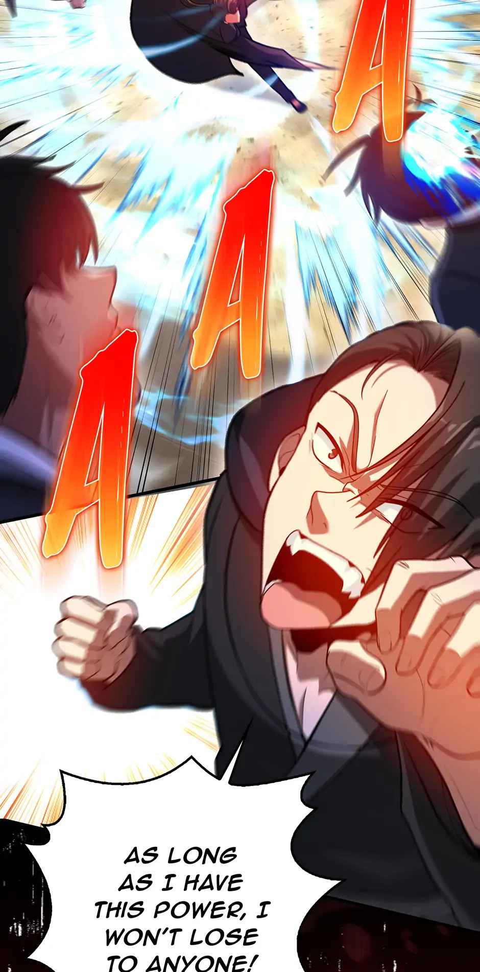 Read Return of the Martial Arts Genius EN Manga Online